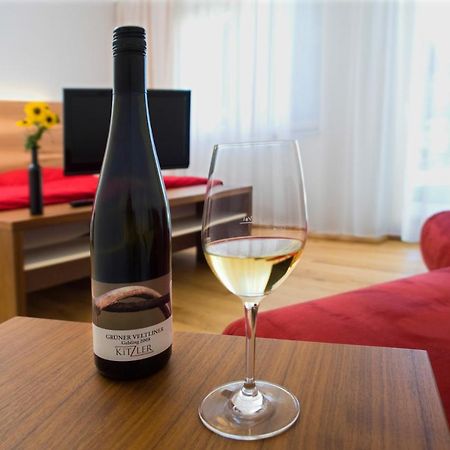 Winzerhaus Kitzler Villa Rohrendorf bei Krems Kültér fotó