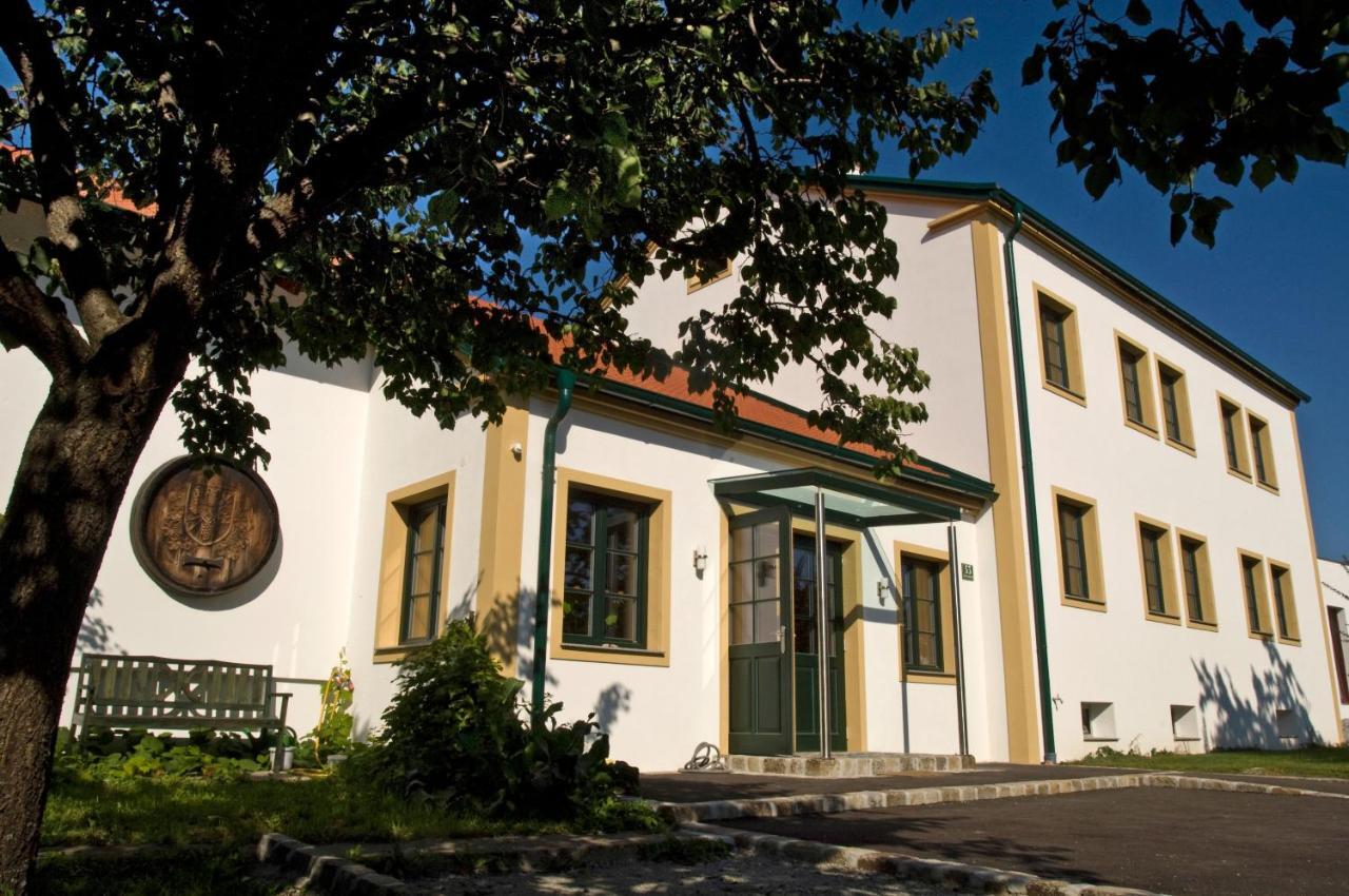 Winzerhaus Kitzler Villa Rohrendorf bei Krems Kültér fotó